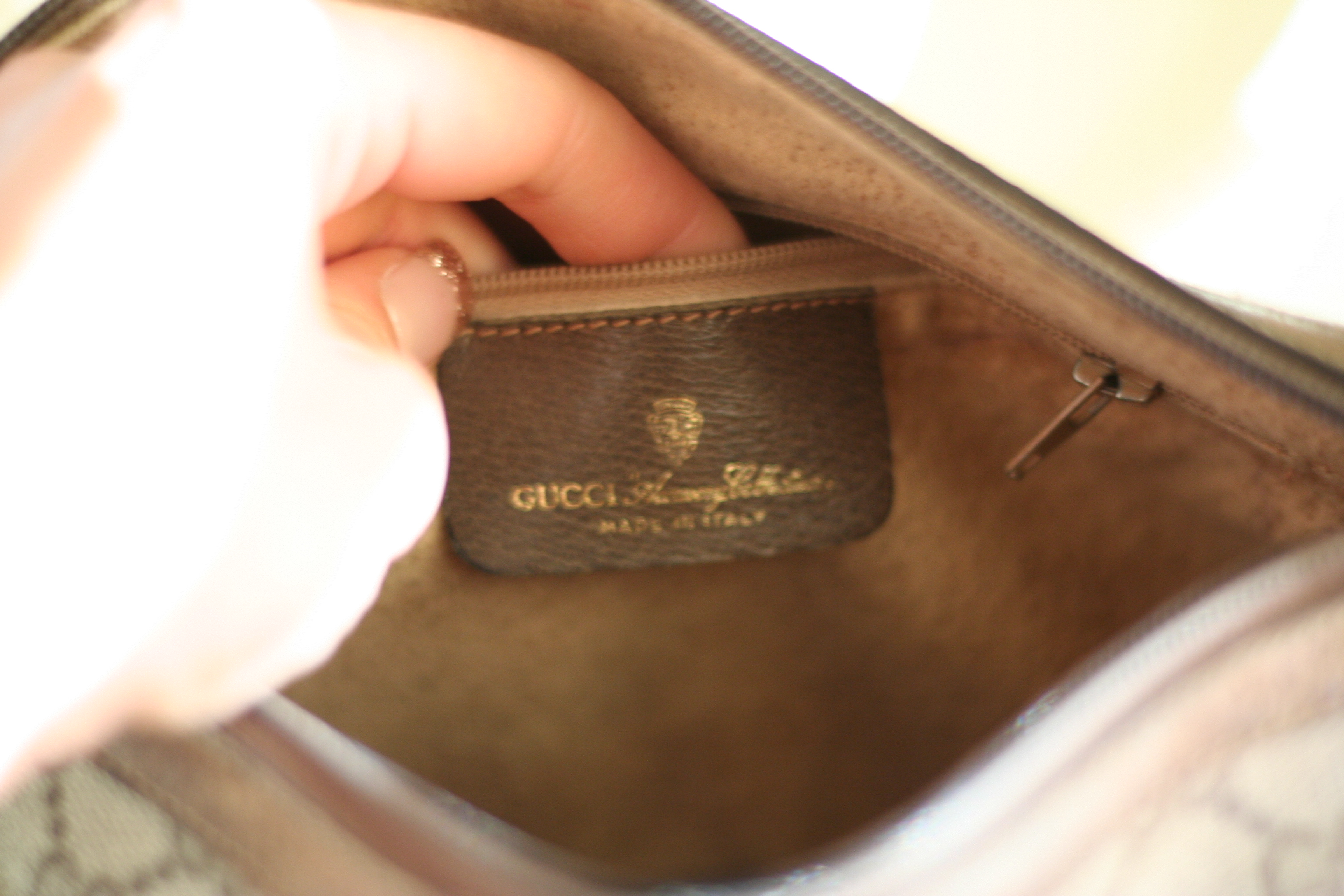 gucci serial numbers verification